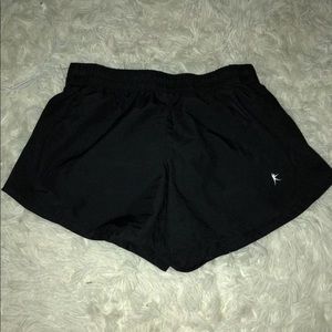 running shorts